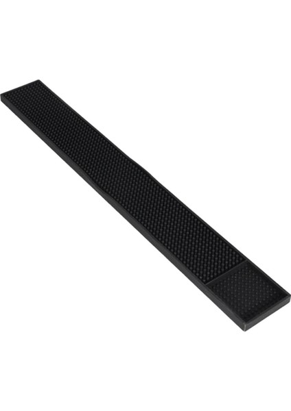F Fityle Bar Mat Pvc Bar Servis Spill Mat Kokteyl Bartender Kahve Bar Veya Tezgah Paspaslar Kurutma Mat Parti Damla Kokteyl Baba Doğum Günü Hediyesi 60X8 cm (Yurt Dışından)