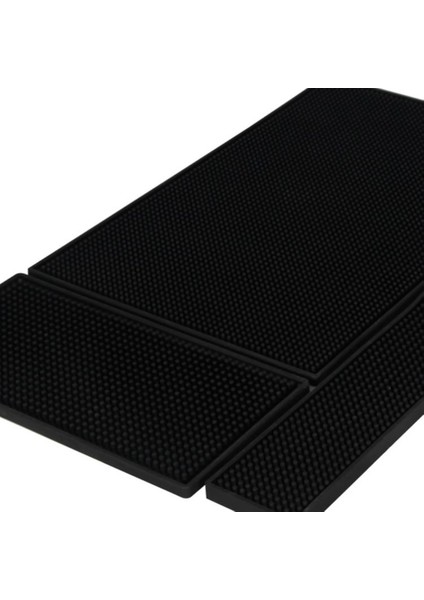 F Fityle Bar Mat Pvc Bar Servis Spill Mat Kokteyl Bartender Kahve Bar Veya Tezgah Paspaslar Kurutma Mat Parti Damla Kokteyl Baba Doğum Günü Hediyesi 60X8 cm (Yurt Dışından)