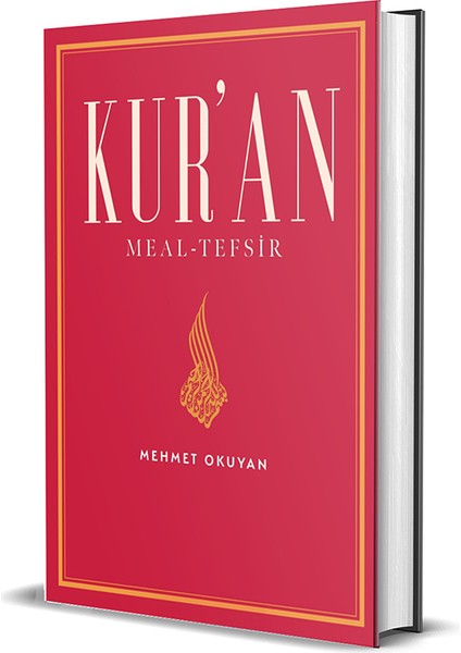 Kur’an Meal Tefsir - Kur’an Kıssalarının Tarihi Gerçekliği - Kur’an'ın Sayısal Yapısı 3 Kitap Set - Mehmet Okuyan