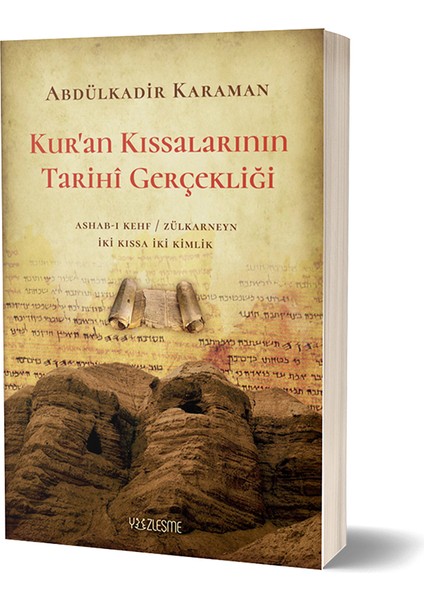 Kur’an Meal Tefsir - Kur’an Kıssalarının Tarihi Gerçekliği - Kur’an'ın Sayısal Yapısı 3 Kitap Set - Mehmet Okuyan