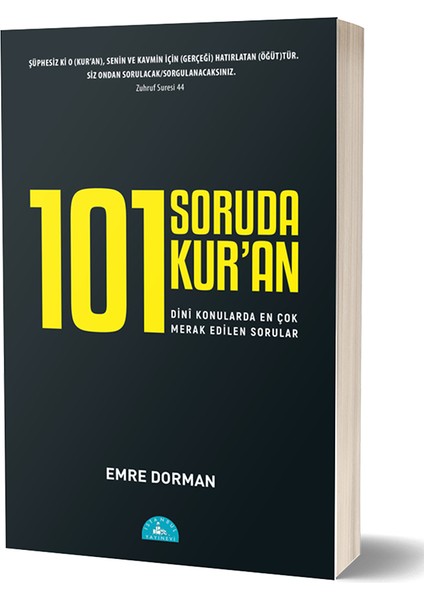 101 Soruda Kur’an - Neden Müslümanım? 2 Kitap Set - Caner Taslaman