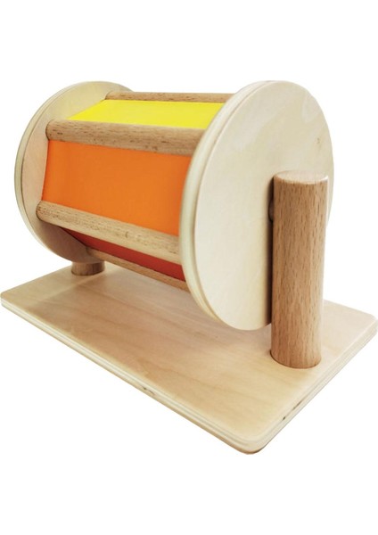 F Fityle Montessori Oyuncaklar Toddler Bebek Çocuk Doğum Günü Hediyeleri Için - 21X15X13.5CM (Yurt Dışından)