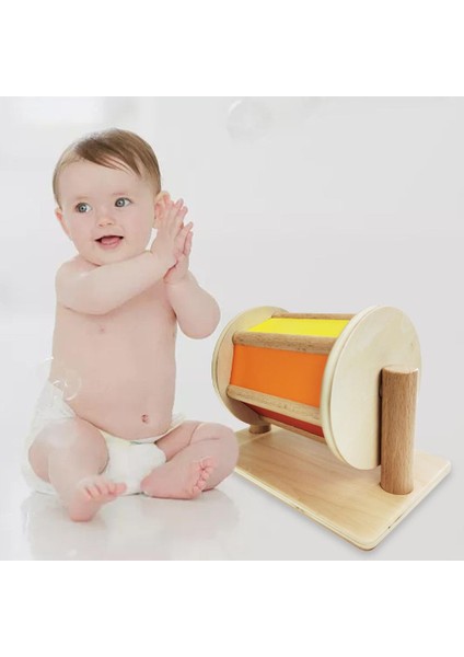 F Fityle Montessori Oyuncaklar Toddler Bebek Çocuk Doğum Günü Hediyeleri Için - 21X15X13.5CM (Yurt Dışından) modelleri
