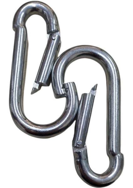 Yaylı 10MM Karabina Kanca fiyatları