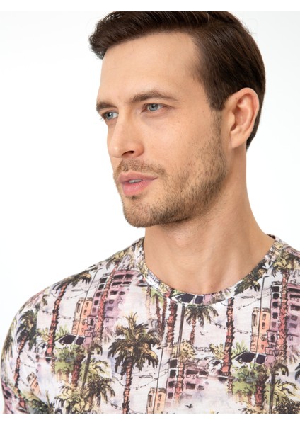 Yesil T Shirt 50247629-VR027