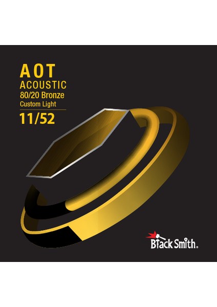 ABR-1152, Custom Light (011 - 052) Acoustic Tel