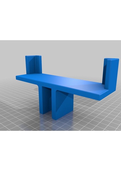 Hoparlör Tutucusu Plastik Aparat