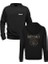 Behemoth Tasarımlı Baskılı Siyah Ön Arka Baskılı Çocuk Sweatshirt 1