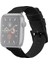 puluz Apple Watch Uyumlu 5 & 4 Için 44Mm / 3 & 2 & 1 42Mm Kordonlu Saat Siyah (Yurt Dışından) 1