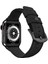puluz Apple Watch Uyumlu 5 & 4 Için 44Mm / 3 & 2 & 1 42Mm Kordonlu Saat Siyah (Yurt Dışından) 2