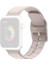 puluz Apple Watch Uyumlu 7 45Mm / 6&Se&5&4 44Mm / 3&2&1 42Mm Için Kayış Et Pembesi (Yurt Dışından) 1