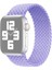 Puluz Apple Watch Uyumlu Series 6 & Se 40Mm Için Kordonlu Saat, Boyut: M 145Mm Açık Mor (Yurt Dışından) 1