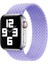Puluz Apple Watch Uyumlu Series 6 & Se 40Mm Için Kordonlu Saat, Boyut: M 145Mm Açık Mor (Yurt Dışından) 2