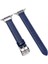 Puluz Kayış Apple Watch Uyumlu 7 45Mm/6&Se&5&4 44Mm/3&2&1 42Mm Koyu Mavi (Yurt Dışından) 1
