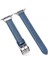 puluz Kayış Apple Watch Uyumlu 7 45Mm/6&Se&5&4 44Mm/3&2&1 42Mm Açık Mavi (Yurt Dışından) 1