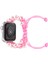 puluz Apple Watch Uyumlu 5 & 4 44Mm / 3 & 2 & 1 42Mm Için Saat Kordonu Pembe (Yurt Dışından) 2