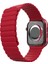 puluz Apple Watch Uyumlu 7 45Mm / 6&Se&5&4 44Mm / 3&2&1 42Mm Için Kayış Kırmızı (Yurt Dışından) 3