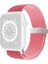 puluz Apple Watch Uyumlu 7 41Mm / 6&Se&5&4 40Mm / 3&2&1 38Mm Için Kayış Pembe (Yurt Dışından) 1