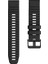 puluz Garmin Fenix ​​6 Silikon Kayış Siyah Için (Yurt Dışından) 1