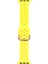 puluz Kayış Apple Watch Uyumlu Series 7 45Mm / 6 & Se & 5 & 4 44Mm / 3 & 2 & 1 42Mm Parlak Sarı (Yurt Dışından) 1