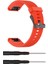 puluz Garmin Fenix ​​5S (20Mm) Silikon Bilek Kayışı Turuncu (Yurt Dışından) 1