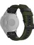puluz Garmin Fenix5 Artı Yeşil Ordu Için Tuval Watch Band (Yurt Dışından) 3