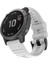 puluz Garmin Fenix ​​6 Silikon Kayış Beyaz (Yurt Dışından) 2