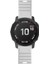 puluz Garmin Fenix ​​6 Silikon Kayış Beyaz (Yurt Dışından) 3