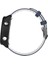 puluz Garmin Vivoaktif 4 / Venu 2 Watchband Mavi Beyaz (Yurt Dışından) 4