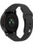 puluz Garmin Vivoaktif 3 / Vivomove Hr Kayışı Siyah Için (Yurt Dışından) 1