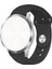puluz Garmin Vivoaktif 3 / Vivomove Hr Kayışı Siyah Için (Yurt Dışından) 2