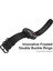 puluz Garmin Fenix ​​3 Naylon Watchband Siyah Için (Yurt Dışından) 4