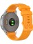 Puluz Garmin Silikon Akıllı Izle Için Yedek Kayış Bileklik Sarı (Yurt Dışından) 2