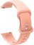 Puluz Garmin Venu Silikon Watchband Pink Için (Yurt Dışından) 1