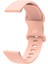 Puluz Garmin Venu Silikon Watchband Pink Için (Yurt Dışından) 2