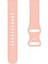 Puluz Garmin Venu Silikon Watchband Pink Için (Yurt Dışından) 3