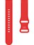 puluz Garmin Venu Silikon Watchband Için Kırmızı (Yurt Dışından) 3
