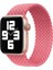puluz Apple Watch Uyumlu Series 6 & Se 40Mm Için Kordonlu Saat, Boyut: M 145Mm Pembe (Yurt Dışından) 2