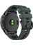puluz Garmin Fenix ​​6X Kayış Zeytin Yeşil Siyah Için (Yurt Dışından) 2