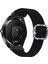 puluz Garmin Venu / Vivoaktif 3 20Mm Örgülü Kayış Siyahı Için (Yurt Dışından) 3