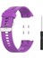 puluz Garmin Forathlet Için 35J / Forerunner 35J Watchband Mor (Yurt Dışından) 3