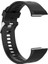 puluz Garmin Forathlet Için 35J / Forerunner 35J Watchband Siyah (Yurt Dışından) 2