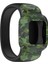 puluz Garmin Vivofit Jr3 Için Hiçbir Toka Silikon Kordonlu Saat, Boyut: S Kamuflaj Yeşil (Yurt Dışından) 1