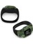 puluz Garmin Vivofit Jr3 Için Hiçbir Toka Silikon Kordonlu Saat, Boyut: S Kamuflaj Yeşil (Yurt Dışından) 3