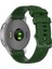 puluz Garmin Silikon Akıllı Izle Değiştirme Kayışı Bileklik Yeşil Ordu Için (Yurt Dışından) 2