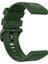 puluz Garmin Fenix ​​6X 26Mm Yeşil Ordu Için Resmi Doku Kordonu (Yurt Dışından) 1