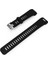 puluz Silikon Spor Bilek Kayışı Garmin Vivosmart Hr 1 Siyah Için (Yurt Dışından) 2