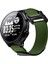 puluz Garmin Forerunner 735Xt Yeşil Ordu Için Naylon Kumbar (Yurt Dışından) 3