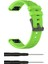 puluz Garmin Fenix5 (22Mm) Silikon Kayışı Kireç Yeşil (Yurt Dışından) 1