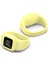 puluz Garmin Vivofit Jr3 Için Hiçbir Toka Silikon Kordon Bandı, Boyut: S Sarı (Yurt Dışından) 3